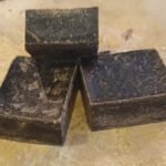 Amber geurblok Black amber 1st.