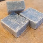 Amber geurblok Bleu berry 1st