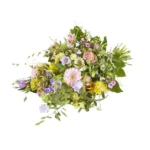Rouwboeket Fienna gemengd