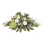 Rouwbloemstuk Alya Ovaal