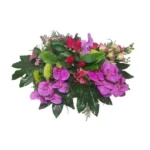 Rouwbloemstuk Bente Ovaal