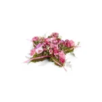 Rouwbloemstuk Grace ster