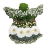 rouwbloemstuk hester engel kopen