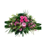 Rouwbloemstuk Ineke - Eigen Ontwerp