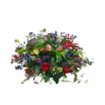 Rouwbloemstuk Luus - Eigen Ontwerp