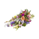 Rouwboeket Diry gemengd