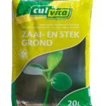 Cultvita zaai en stekgrond 20ltr