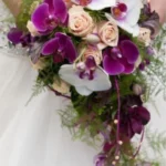 Bruidsboeket Orchid Delight