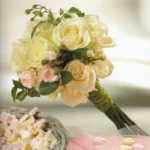Bruidsboeket Sweet hart