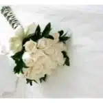 Bruidsboeket Wonderfull White