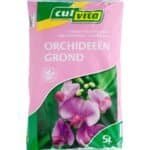 Cultvita Orchideeëgrond 5ltr