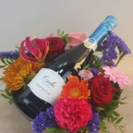 Bloemstuk Marjo du vin