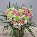 boeket hart 30cm kopen