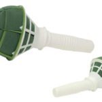 Steekschuim bridy flex ﻿ ∅ 10 cm x 17,5 cm bruidsboekethouder