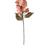 Tina Collection zijde pluimhortensia 70cm roze