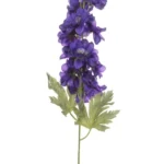 Tina Collection zijde Delphinium 67cm paars