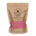 Burning Sand 400gram kraft bag pink