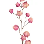 Tina Collection zijde Physalis l80cm roze