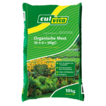 Culvita Organische mest 25kg NKP 10-4-6