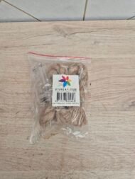 Jute touw met Led 15 lamps 1mtr excl. batt - Afbeelding 2