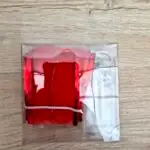 Led lint 2aa batt 1.5mtr rood