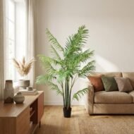 Kunstplant Areca - 190cm - Afbeelding 4