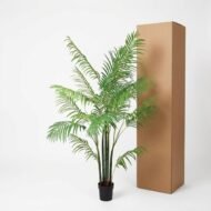 Kunstplant Areca - 190cm - Afbeelding 6