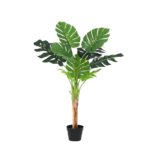 Kunstplant Monstera Deliciosa - 120cm