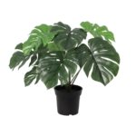 Kunstplant Monstera Deliciosa - 45cm