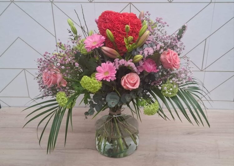 boeket dorieke kopen Boeket Dorieke XXL - Afbeelding 1